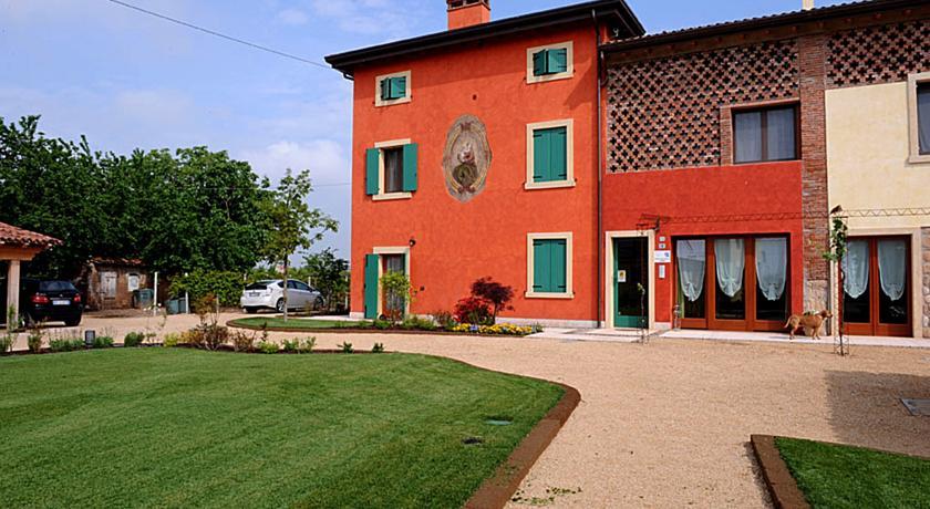 Отель Agriturismo Al Barco