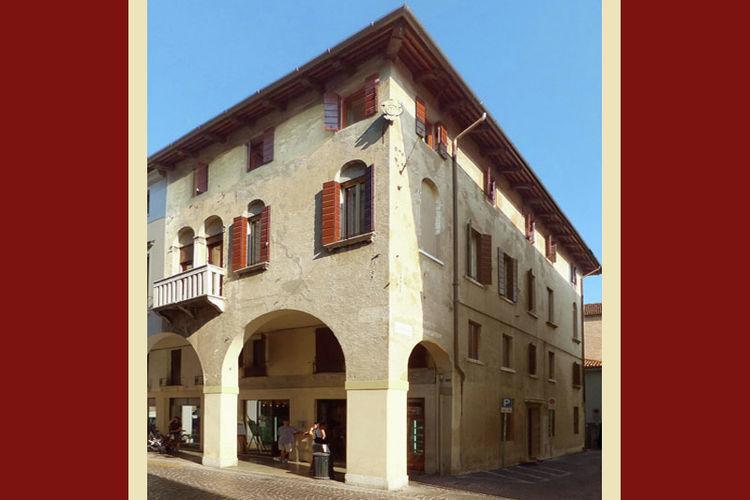 Апартаменты Apartment Santa Caterina Trea Treviso