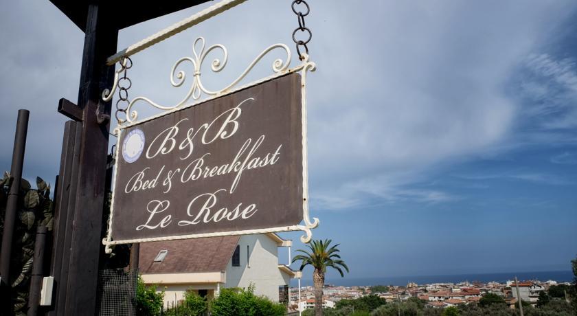 Мини-отель B&B Le Rose