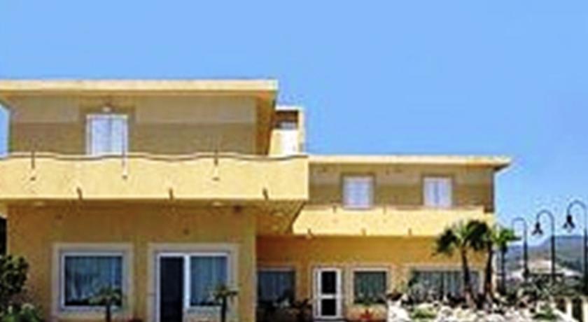 Апартаменты Zefiro Residence