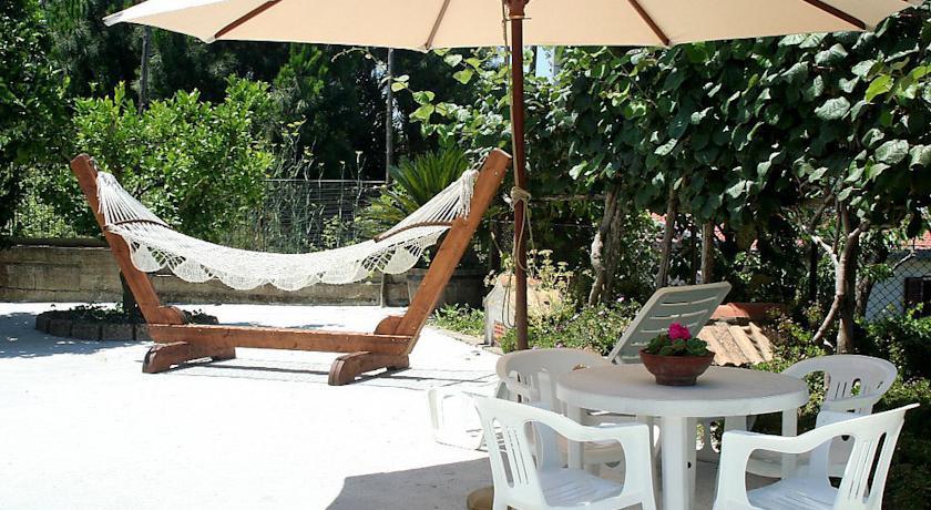 Апартаменты Holiday Home Antolusa Massa Lubrense