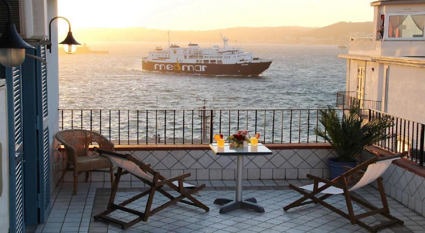 Гостевой дом Hotel Darsena