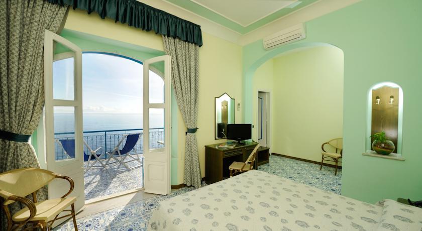Отель Hotel Villa San Michele