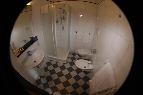 Отель Hotel Antica Locanda Il Sole