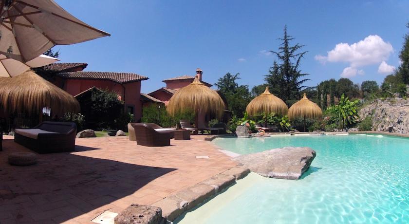 Мини-отель Antica Pietrara B&B