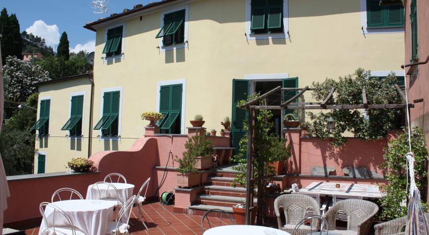 Мини-отель L'Antico Borgo B&B