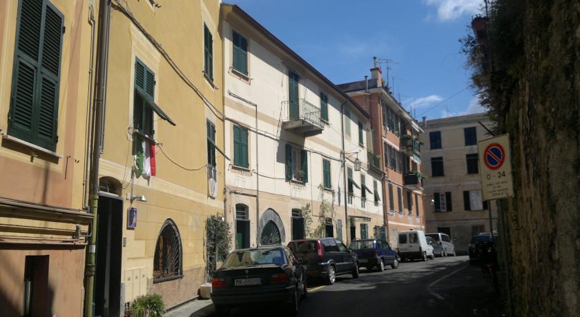 Гостевой дом B&B Sant'Andrea