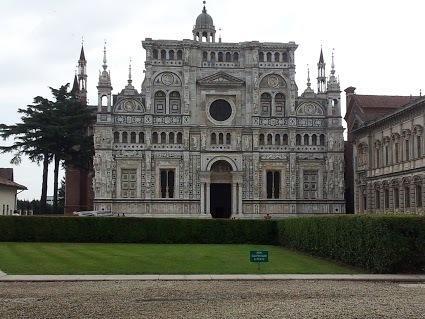 Отель Hotel Certosa