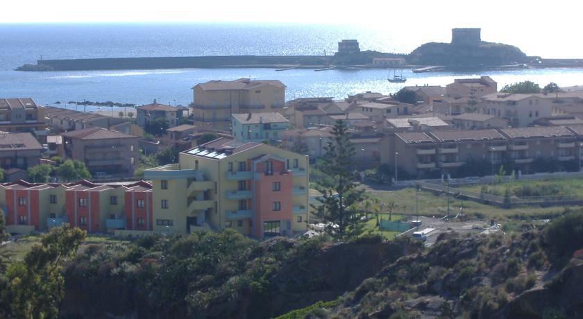 Апартаменты Resort Isola Rossa