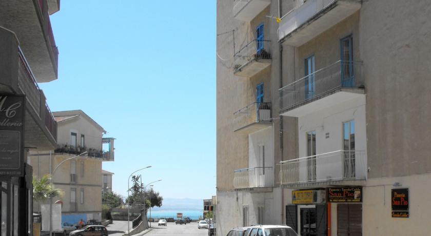 Апартаменты Apartment Empedocle Agrigento