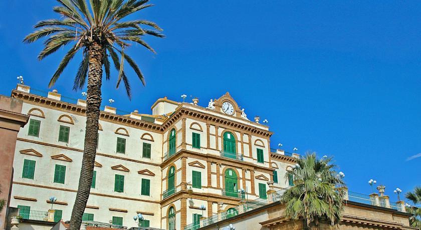 Отель Grand Hotel delle Terme