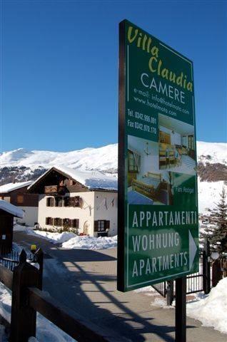 Апартаменты Villa Claudia Apartments