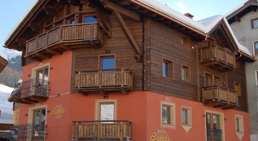 Отель Hotel B&B Bondi