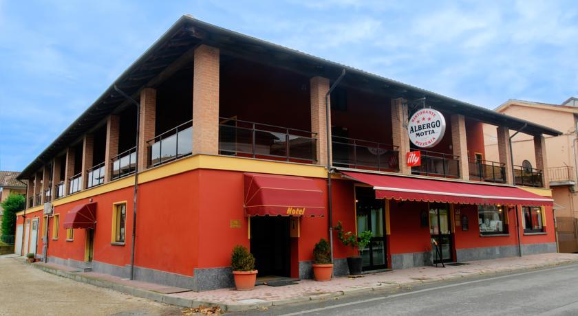 Отель Albergo Motta