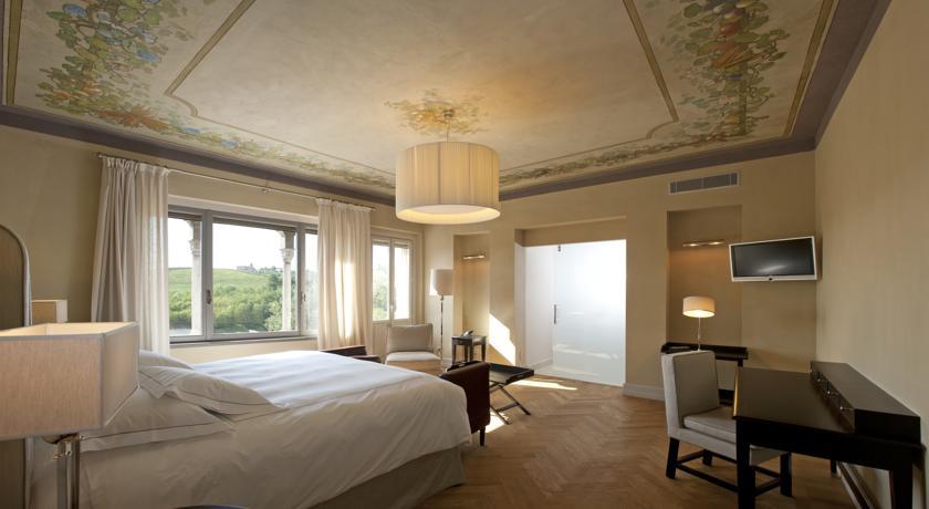 Отель Relais Villa Pattono