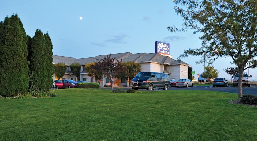 Отель Shilo Inn Suites - Moses Lake