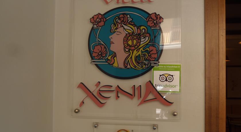 Мини-отель B&B Xenia