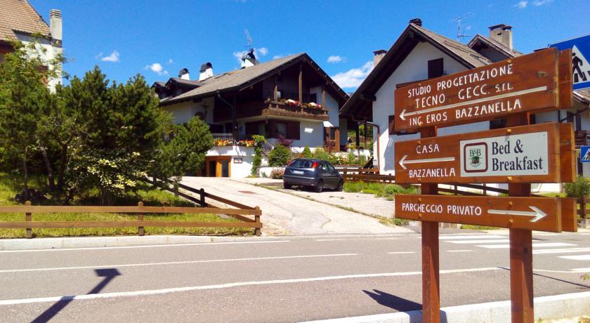 Мини-отель B&B Casa Bazzanella