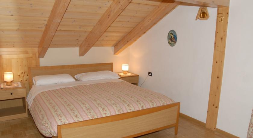 Апартаменты Apartment Rosa Vigo Di Fassa II