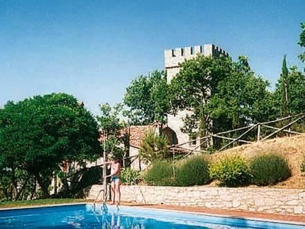 Отель Apartment Casa Numero Piegaro