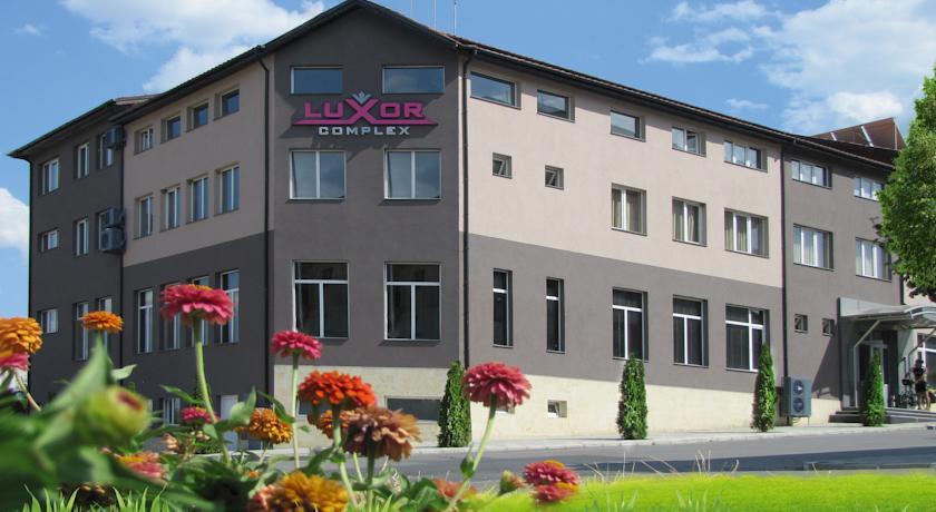 Отель Luxor Complex