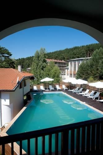 Отель Katalina Holiday Complex