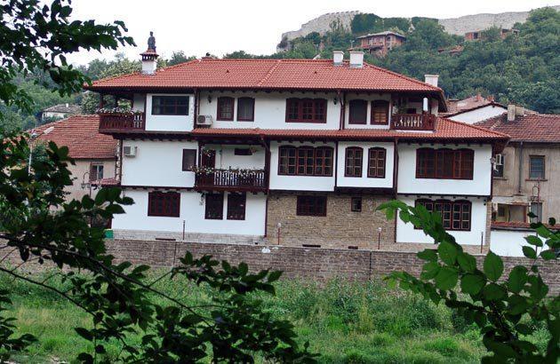 Отель Family Hotel Varosha 2003