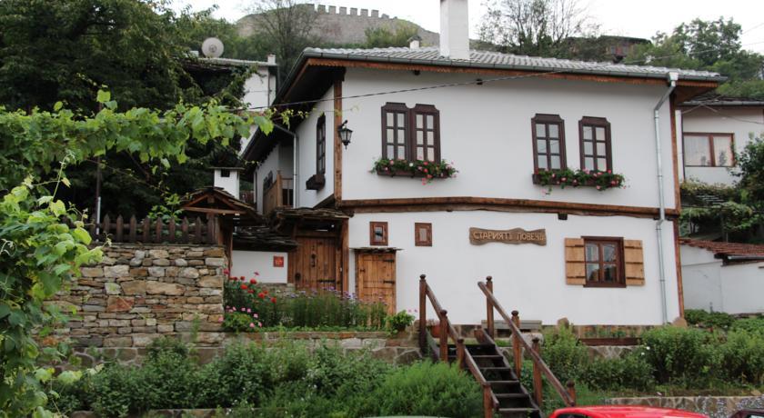 Гостевой дом Guest House The Old Lovech