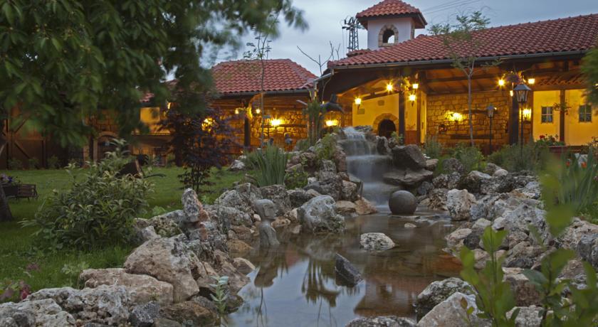 Гостевой дом Villa Bulgara Eco
