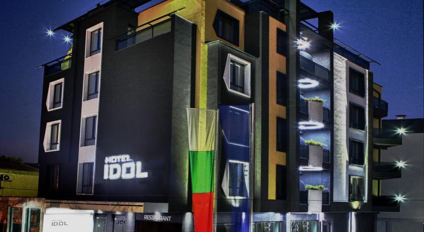 Отель Hotel Idol