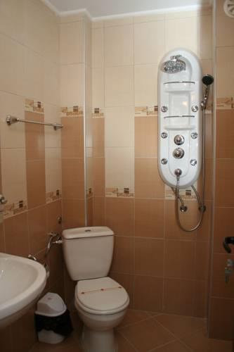 Отель Hotel Enchevi Strannopriemnici