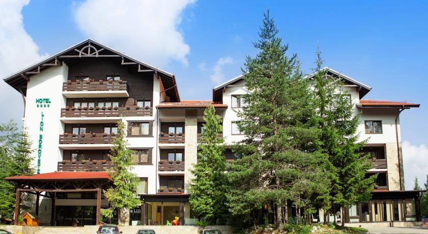 Отель Lion Hotel Borovets