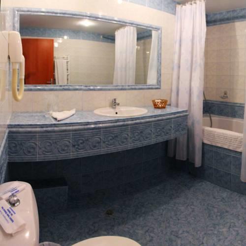 Отель Hotel Dobrudja