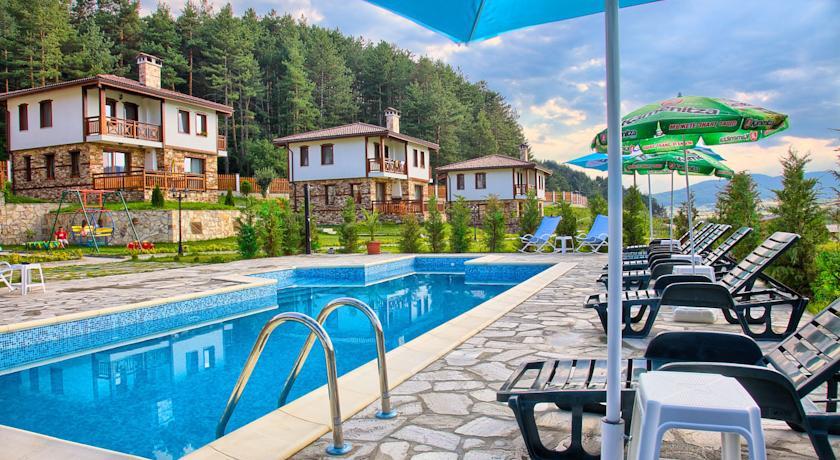 Апартаменты Eco Village Ruminika