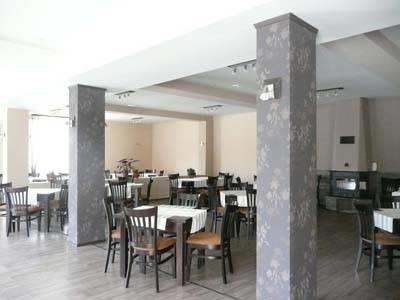 Отель Green Hill Family Hotel