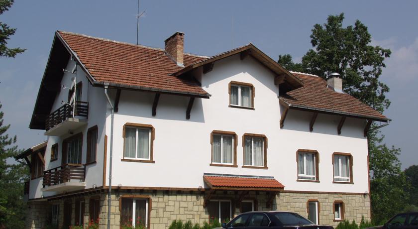 Отель Hotel Nezabravka