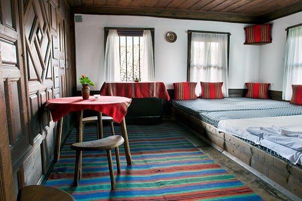 Гостевой дом Hadjigergy's Guest House
