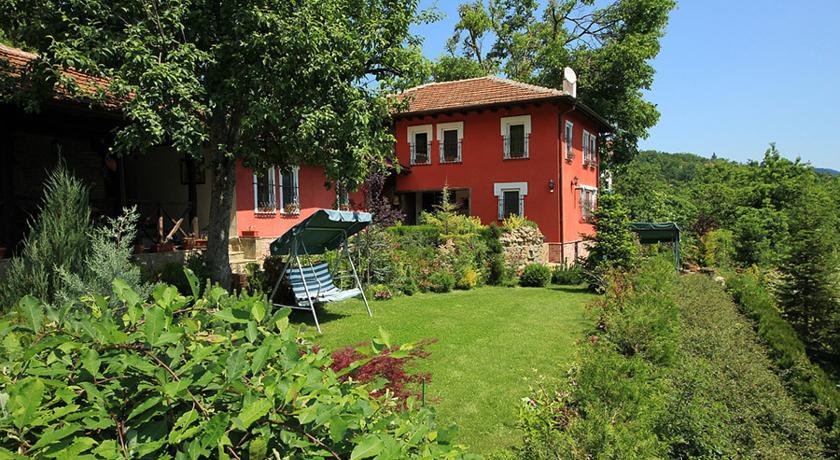 Гостевой дом Guest House Radkovtsi