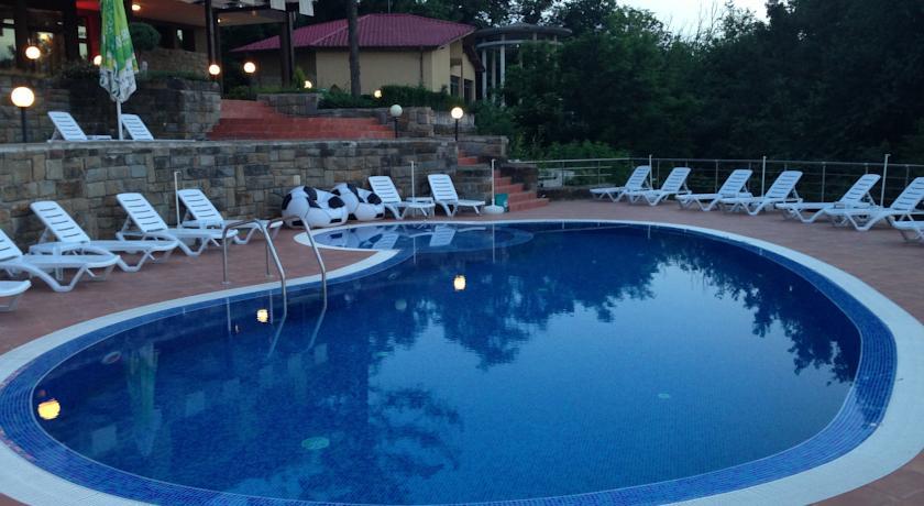 Отель Park Hotel Stratesh