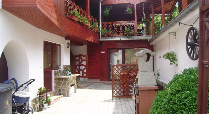 Гостевой дом Achevata Kushta Guest House