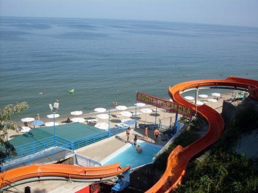 Отель Byala Villas Complex