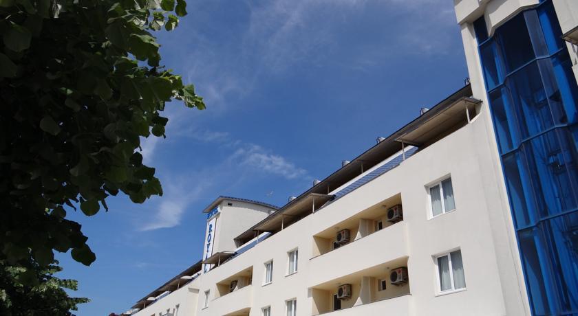 MPM Hotel Royal Central - Halfboard