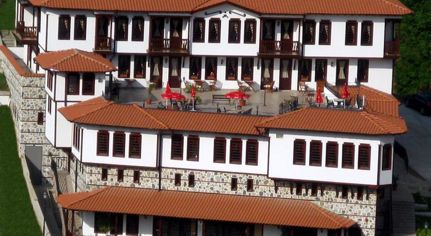 Отель Spa Complex Aleksandar