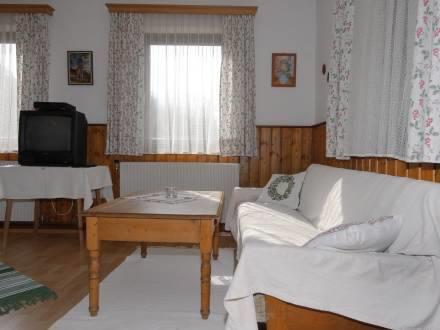 Апартаменты Holiday Home Haus Richter St Johann am Tauern
