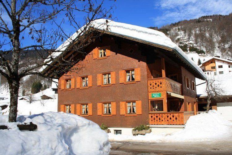 Апартаменты Apartment Barbara Silbertal