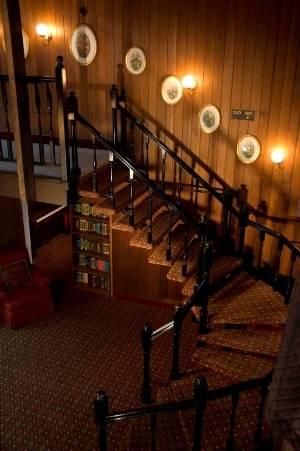 Отель Westmark Inn Skagway