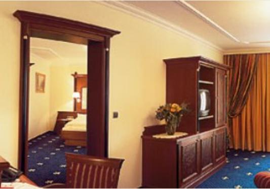 Отель Hotel Seehof Seeresidenz