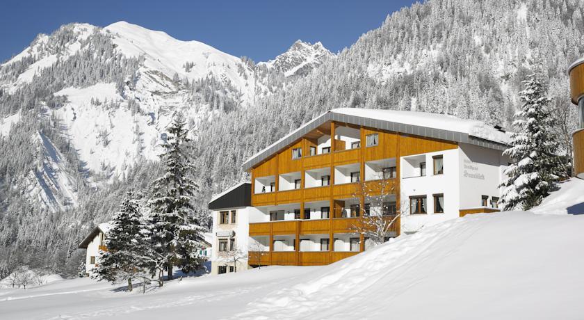 Отель Hotel Landhaus Sonnblick