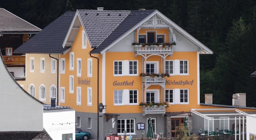Отель Ködnitzhof