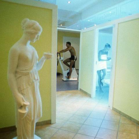 Отель Hotel Post